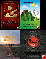 Buchtipp: Lesestoff zum Deutschen Evangelischen Kirchentag in Hannover